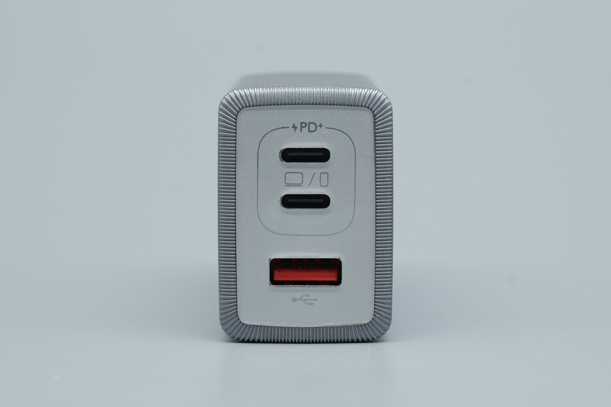 RuiYuan睿元100W 2C1A氮化镓快充充电器 RY-U101A-ACC