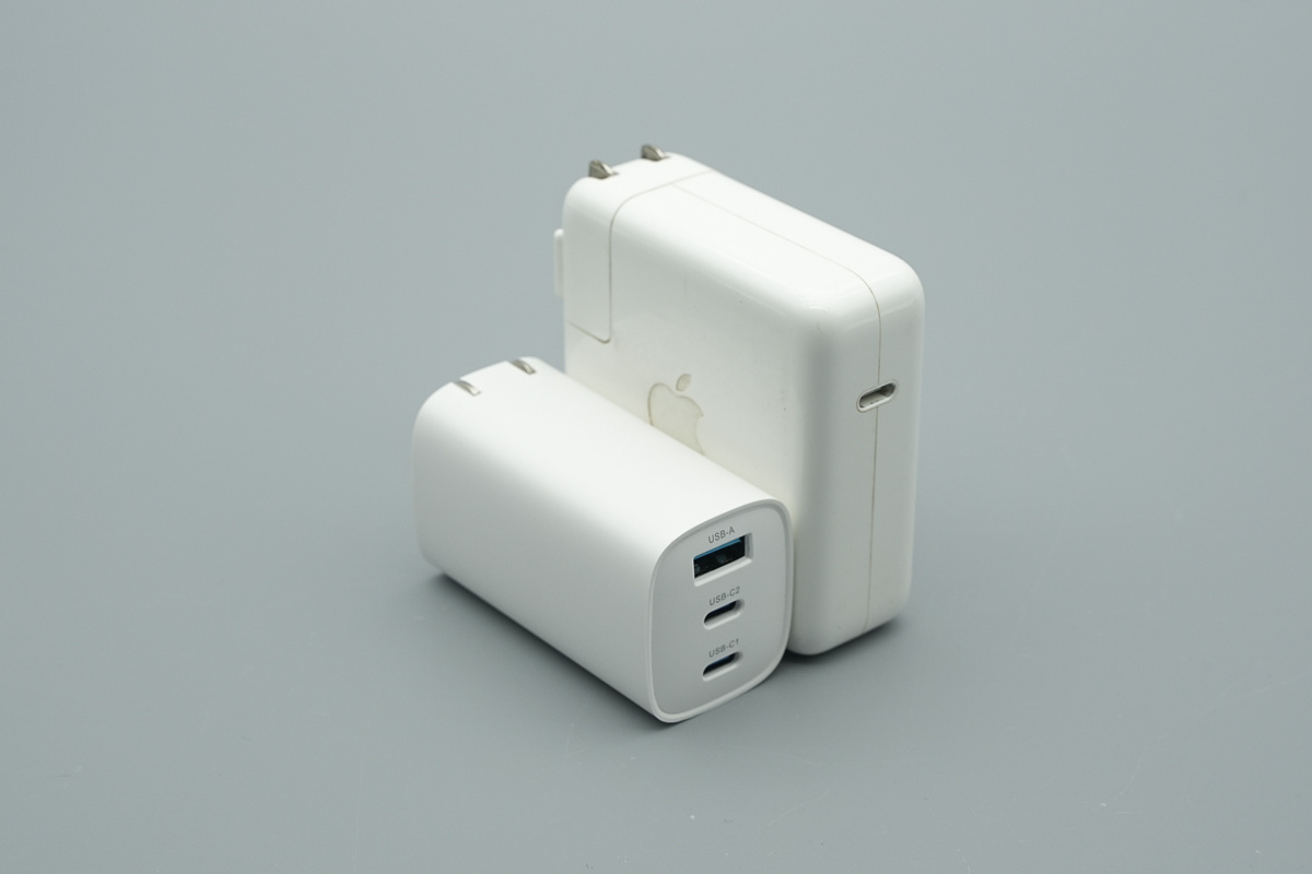 瑞吉达65W 2C1A氮化镓充电器 RCE-6506ACCL