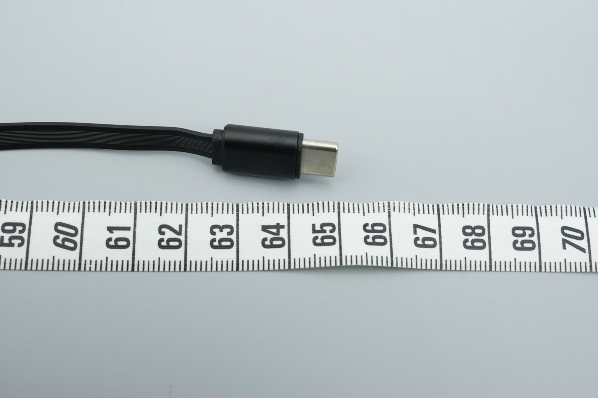 京东京造130W 20000mAh自带拉拉线移动电源 JP350