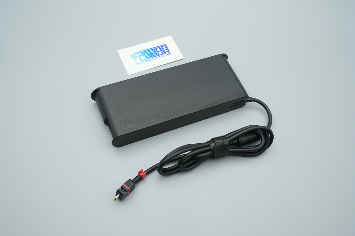Lenovo联想265W USB-C电源适配器 ADL265YDC3A