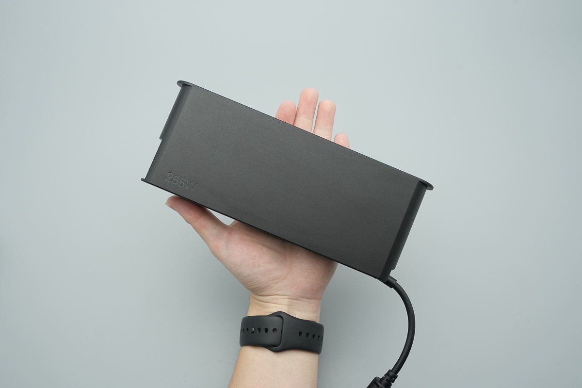 Lenovo联想265W USB-C电源适配器 ADL265YDC3A