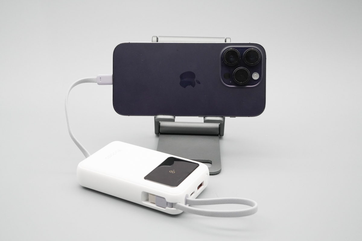 羽博LY10移动电源 LY10