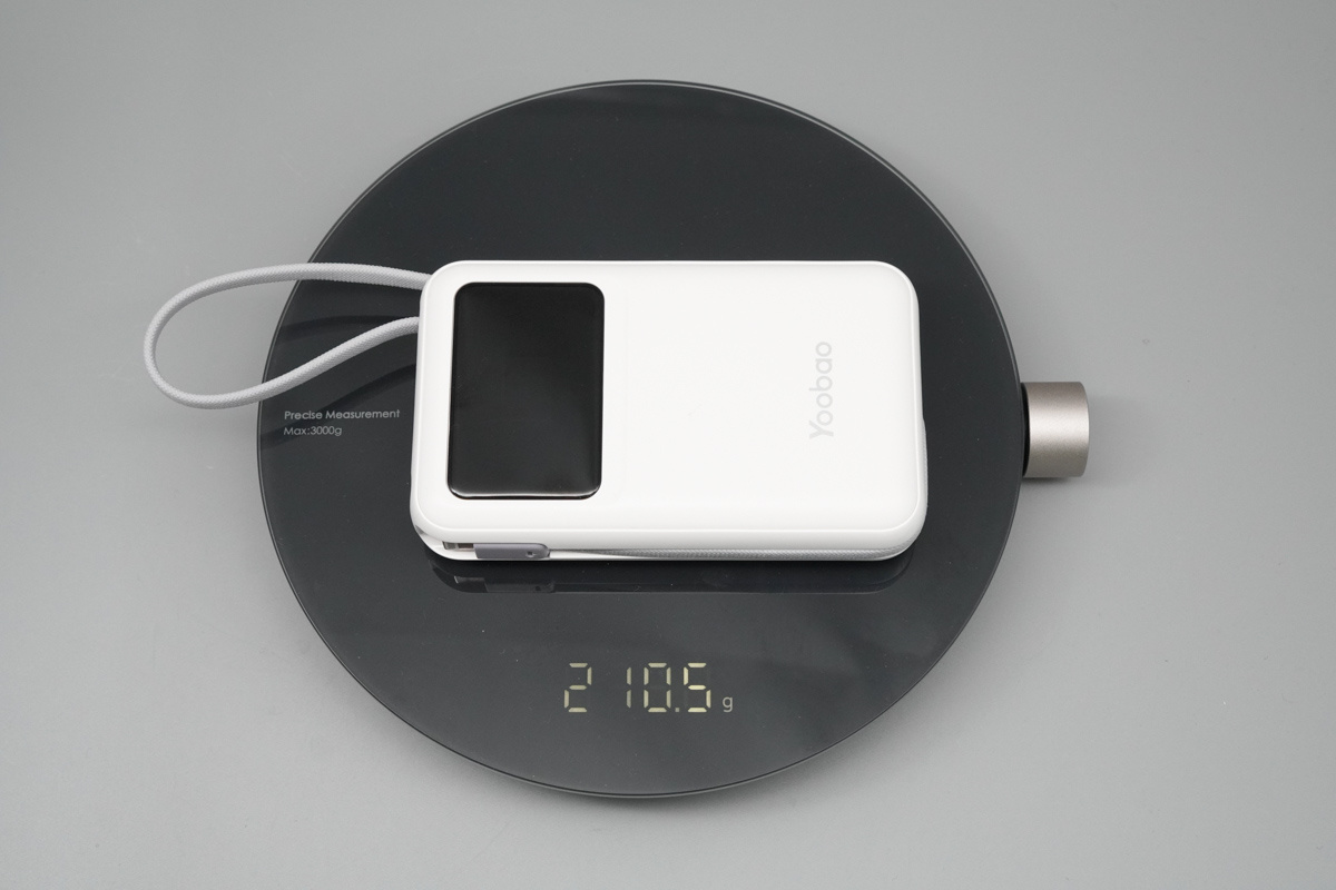 羽博LY10移动电源 LY10