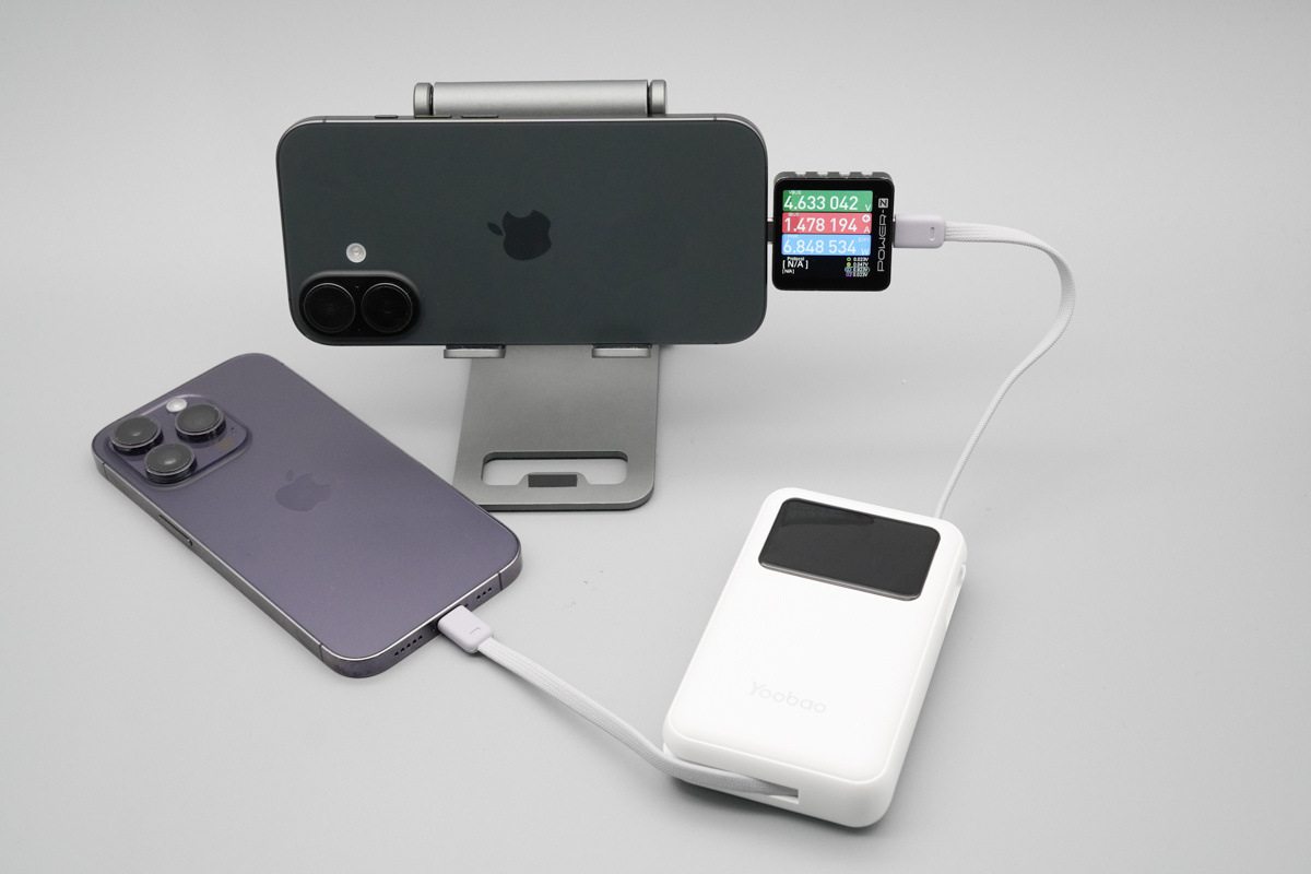 羽博LY10移动电源 LY10