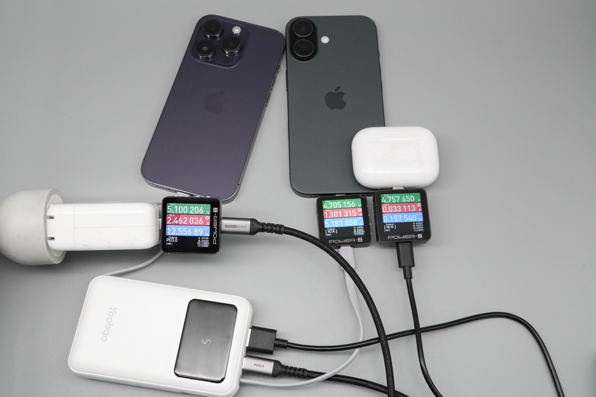 羽博LY10移动电源 LY10