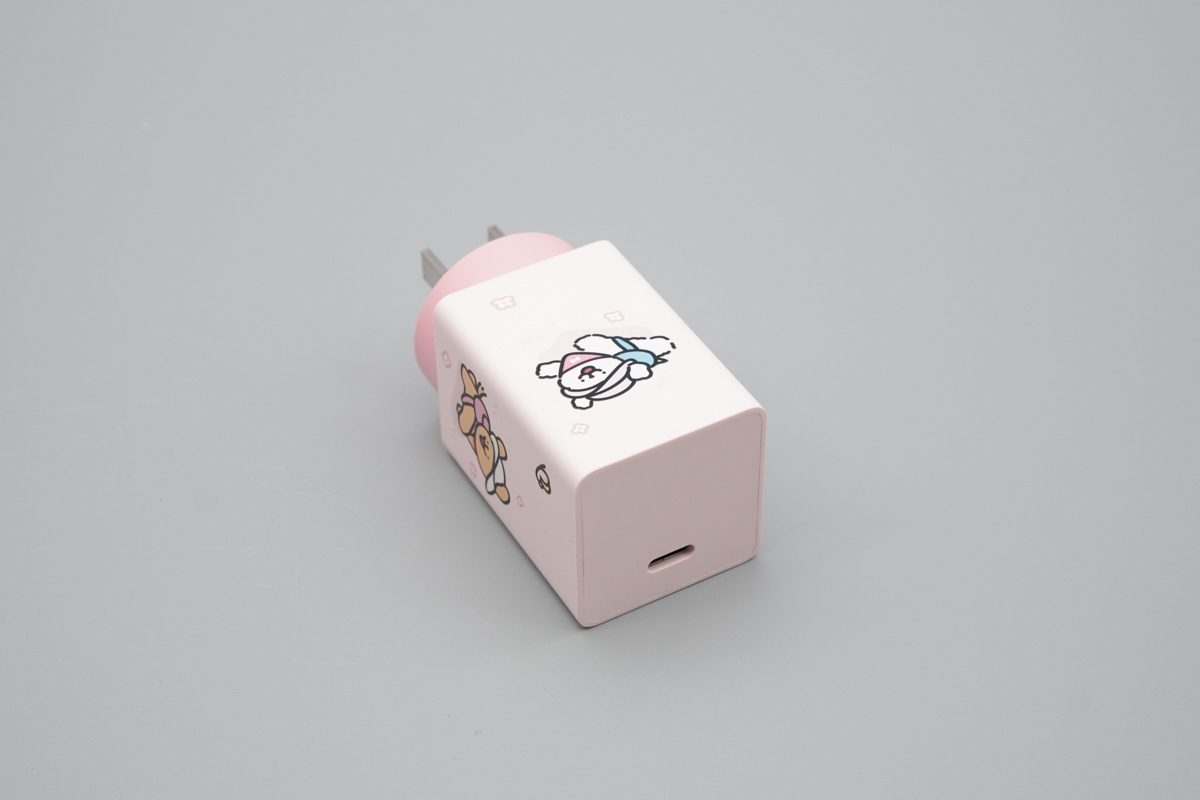 OPPO 100W小方瓶线条小狗款