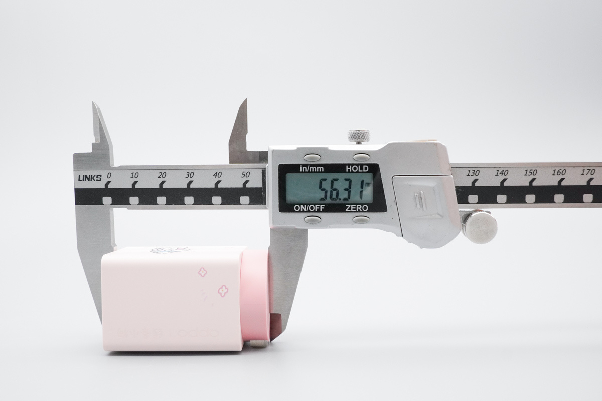 OPPO 100W小方瓶线条小狗款