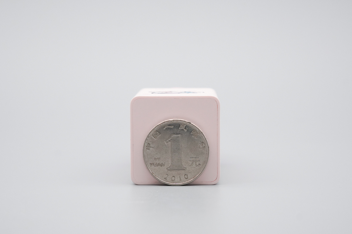 OPPO 100W小方瓶线条小狗款