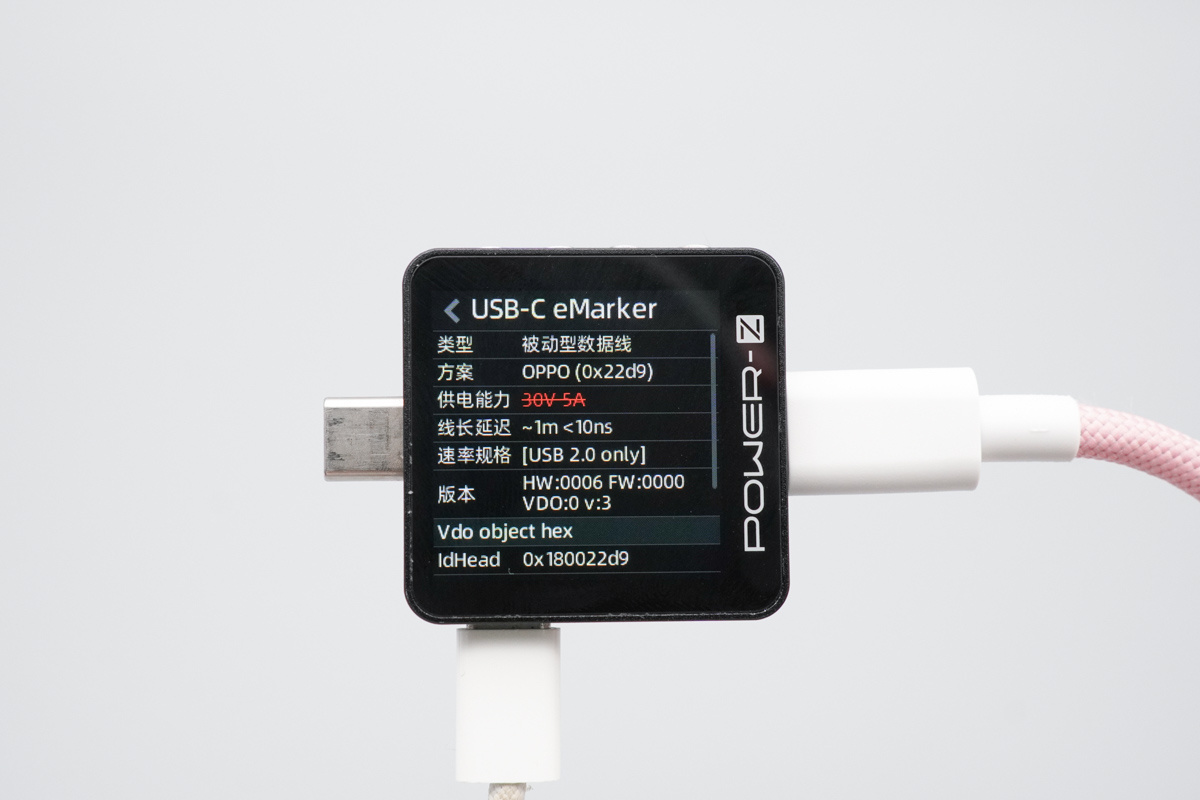 OPPO 100W小方瓶线条小狗款