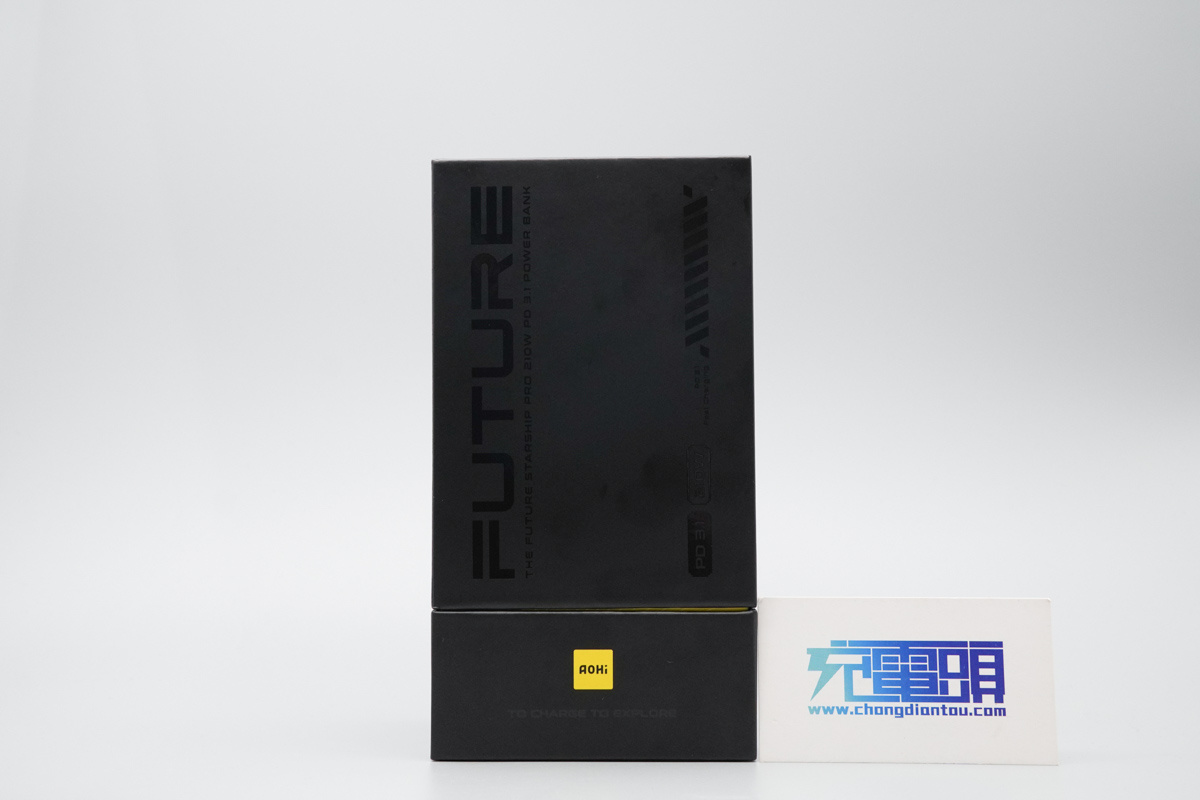 Aohi奥海210W星舰Pro移动电源 AOC-P014