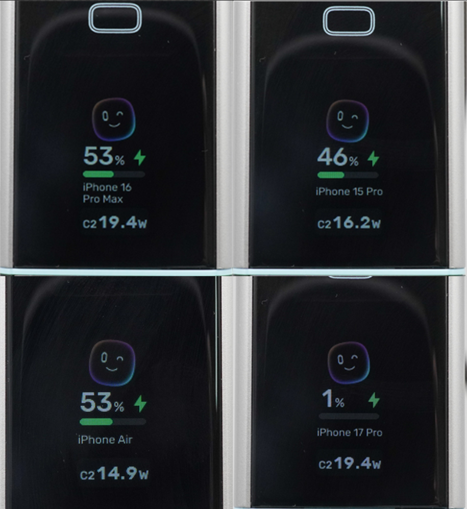 酷态科6号屏显充Ultra  AD653U