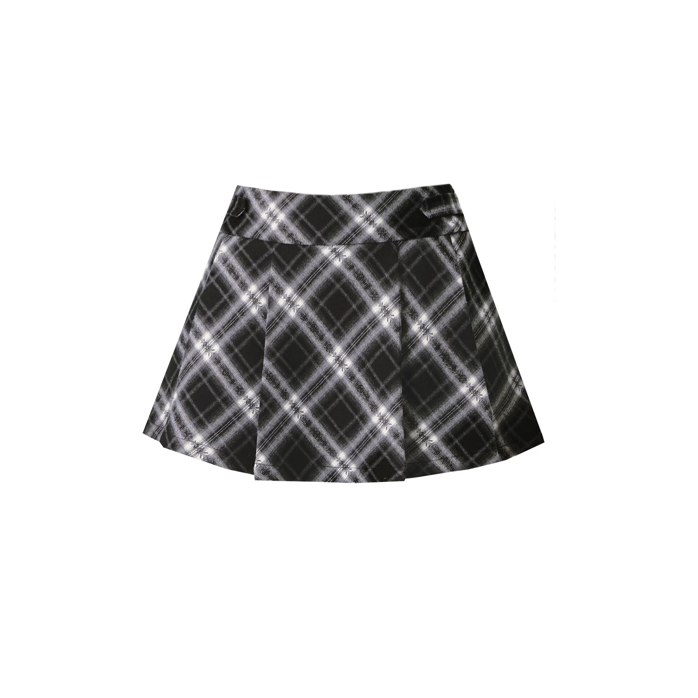 Bow-Tie Plaid Set-Up（ボウタイチェック セットアップ）