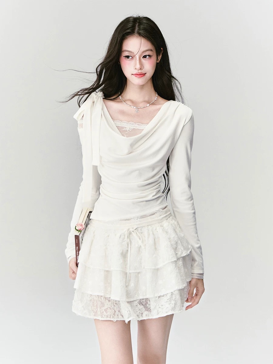 Romantic Lace Twin Set()