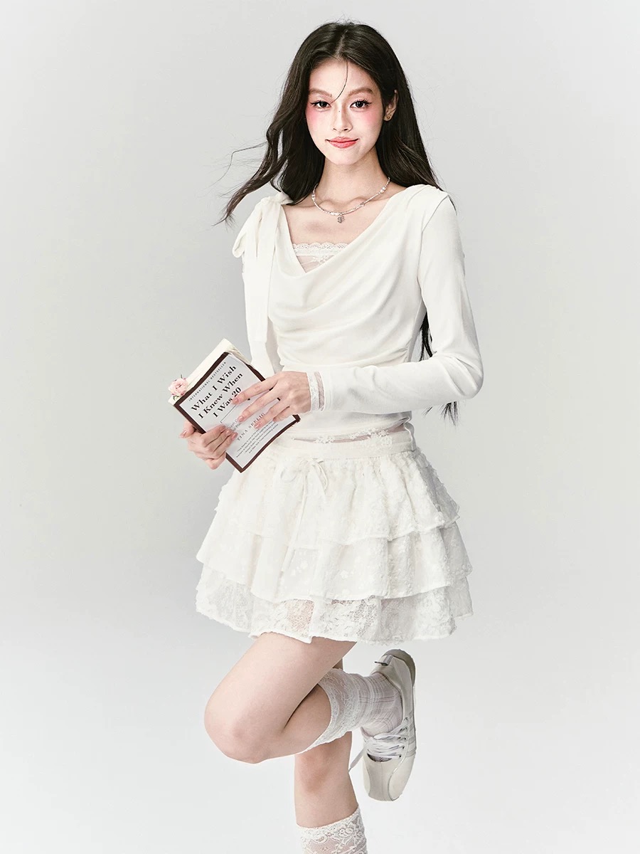 Romantic Lace Twin Set()