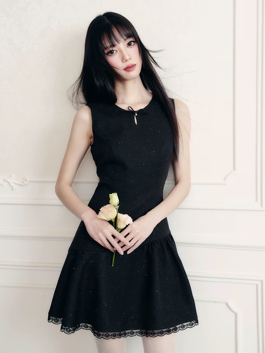 Crystal Tweed Set（クリスタル ツイード セット）