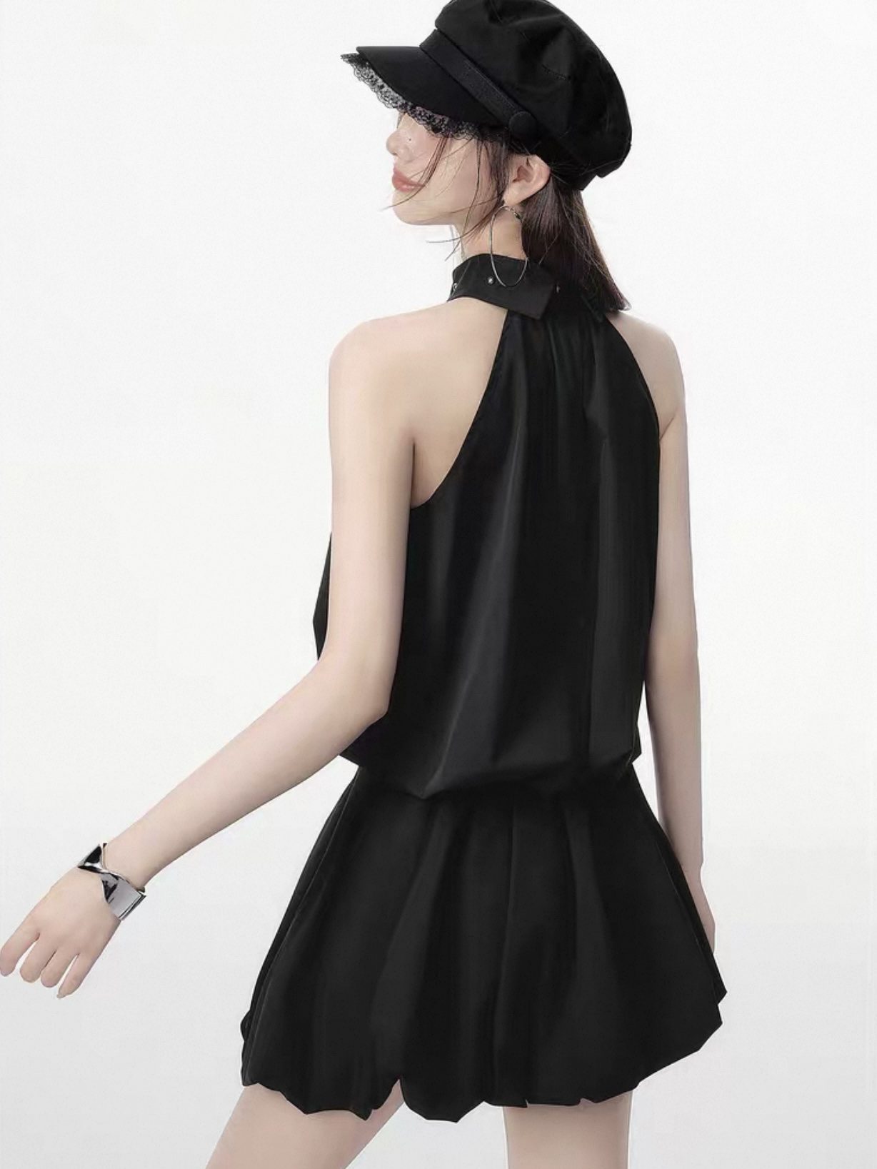 High Neck Balloon Set-up（ハイネックバルーンセットアップ）