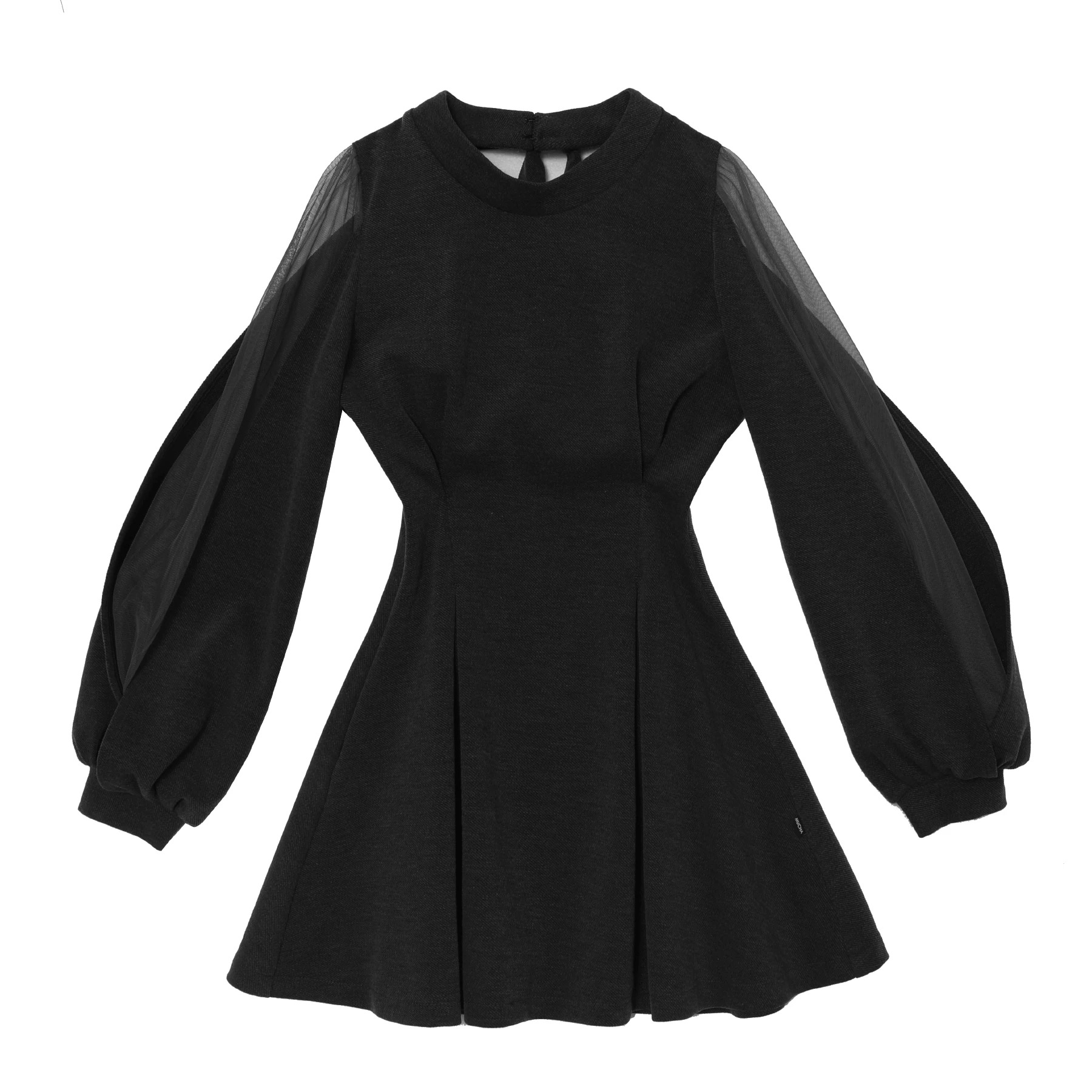 Sheer Silhouette Onepiece（シアーシルエットワンピース）