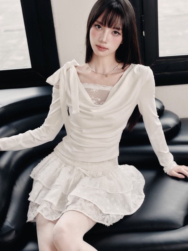 Romantic Lace Twin Set（ロマンティックレース ツインセット）