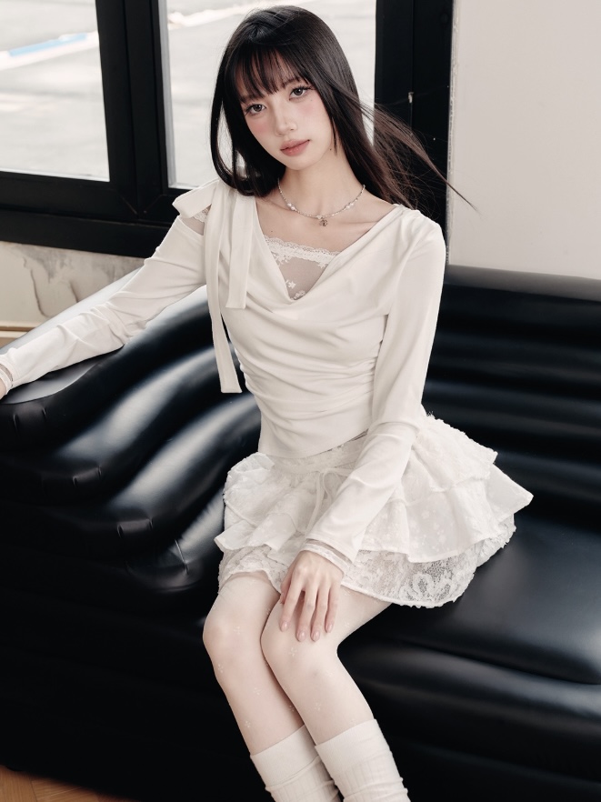 Romantic Lace Twin Set（ロマンティックレース ツインセット）