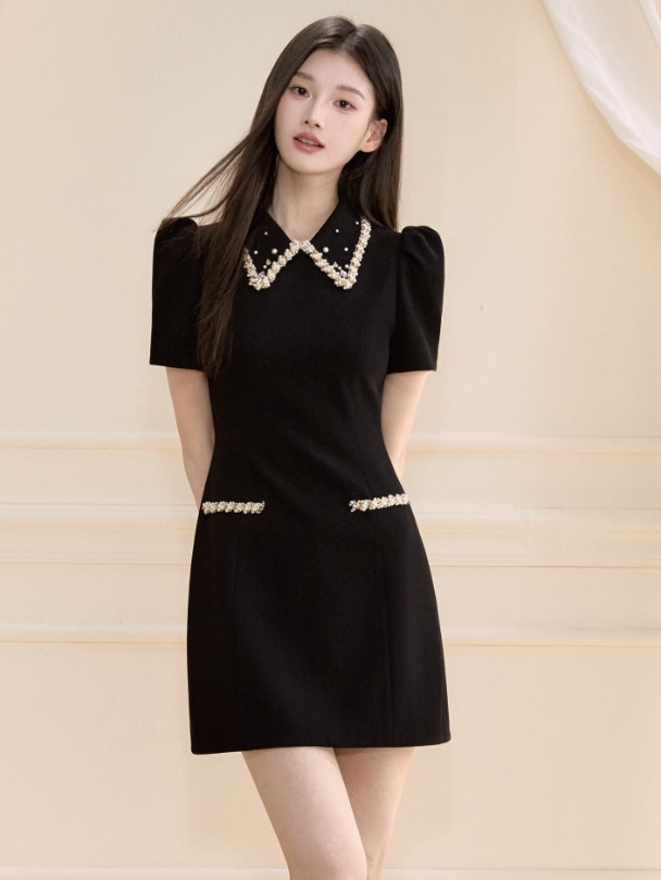 Pearl Elegance Dress（パールエレガンス ドレス）– Sleeveless / Short Sleeve