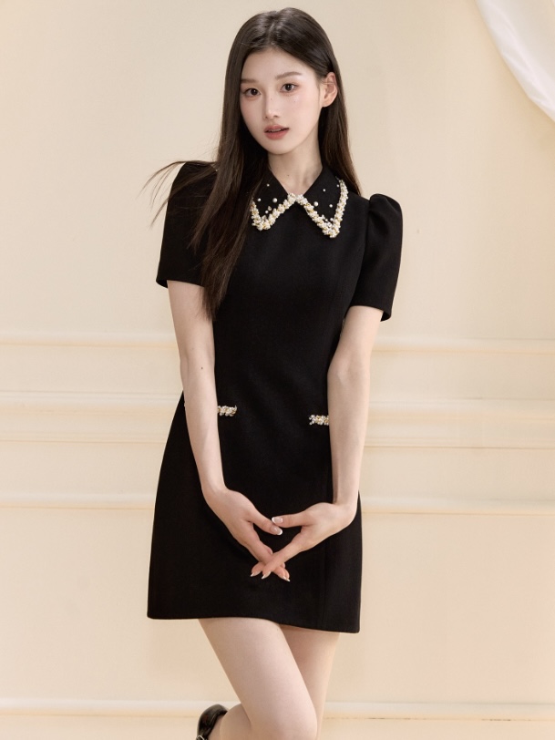 Pearl Elegance Dress（パールエレガンス ドレス）– Sleeveless / Short Sleeve