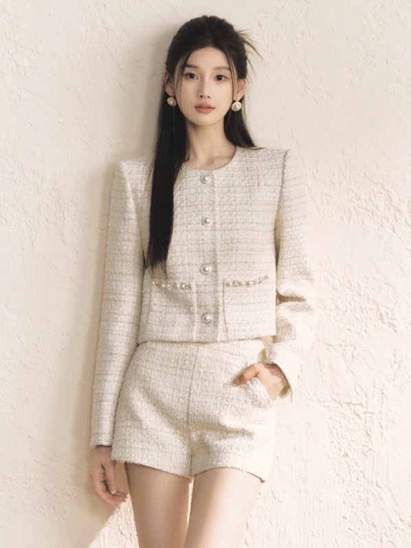 Grace Tweed Set（グレース ツイード セット）