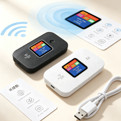 Hordozható WiFi és Mobil Hotspot | Teljes Lefedettség Bárhol