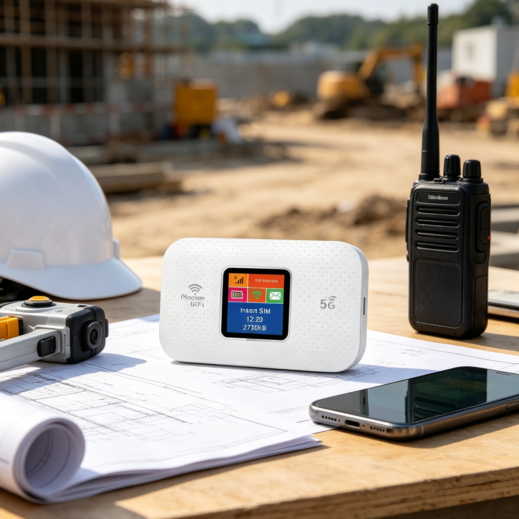 Hordozható WiFi és Mobil Hotspot | Teljes Lefedettség Bárhol