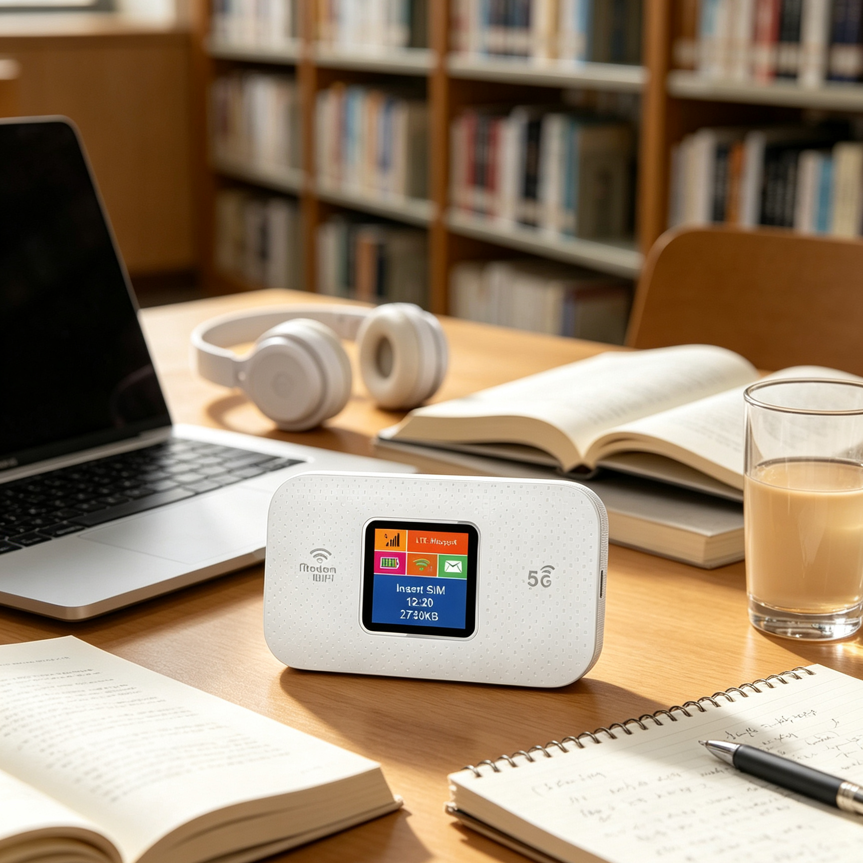 Hordozható WiFi és Mobil Hotspot | Teljes Lefedettség Bárhol