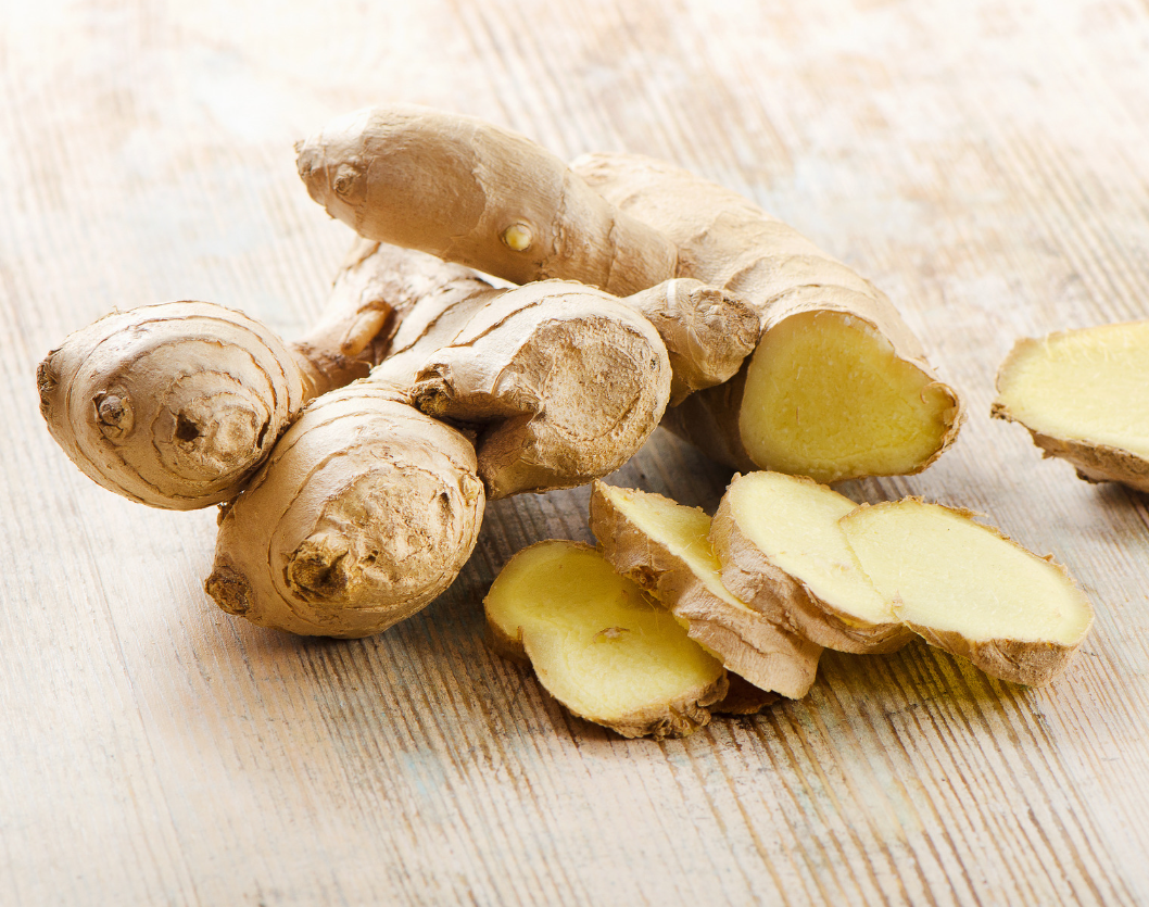 Зімбір / Имбирь (Zingiber officinale)