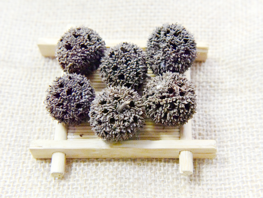 Плоды ликвидамбара восточного (Liquidambar orientalis)