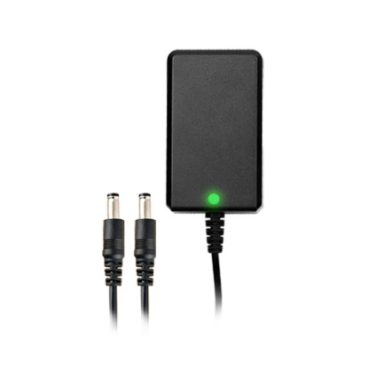 21V Dual Battery Charger for Prunarbo 4A/2A Lithium-ion Battery, AC DC Power Supply Adapter