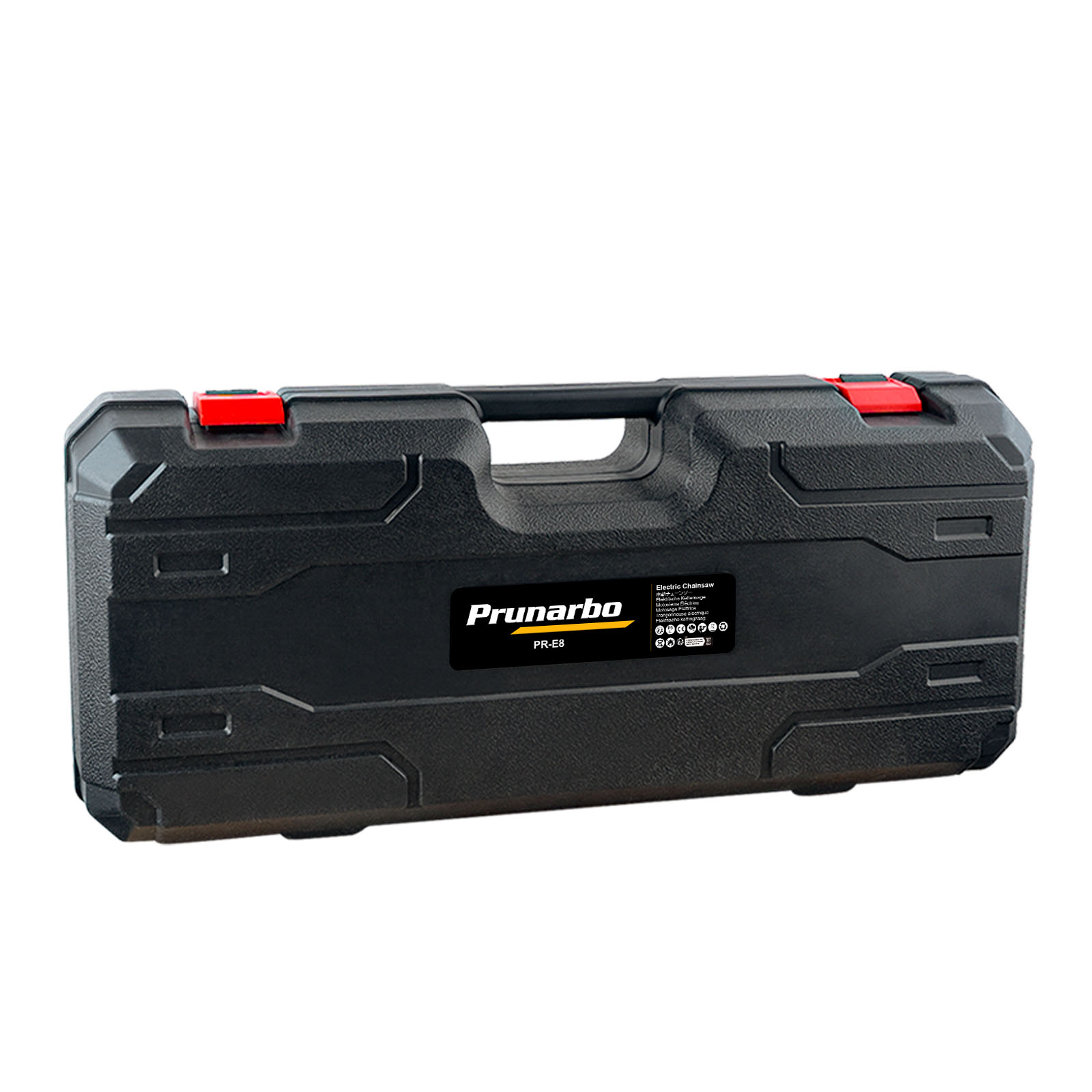 Storage Case for Prunarbo PR-E8 Electric Chainsaw to Organize Chainsaw/Battery/Charger(Case Only)