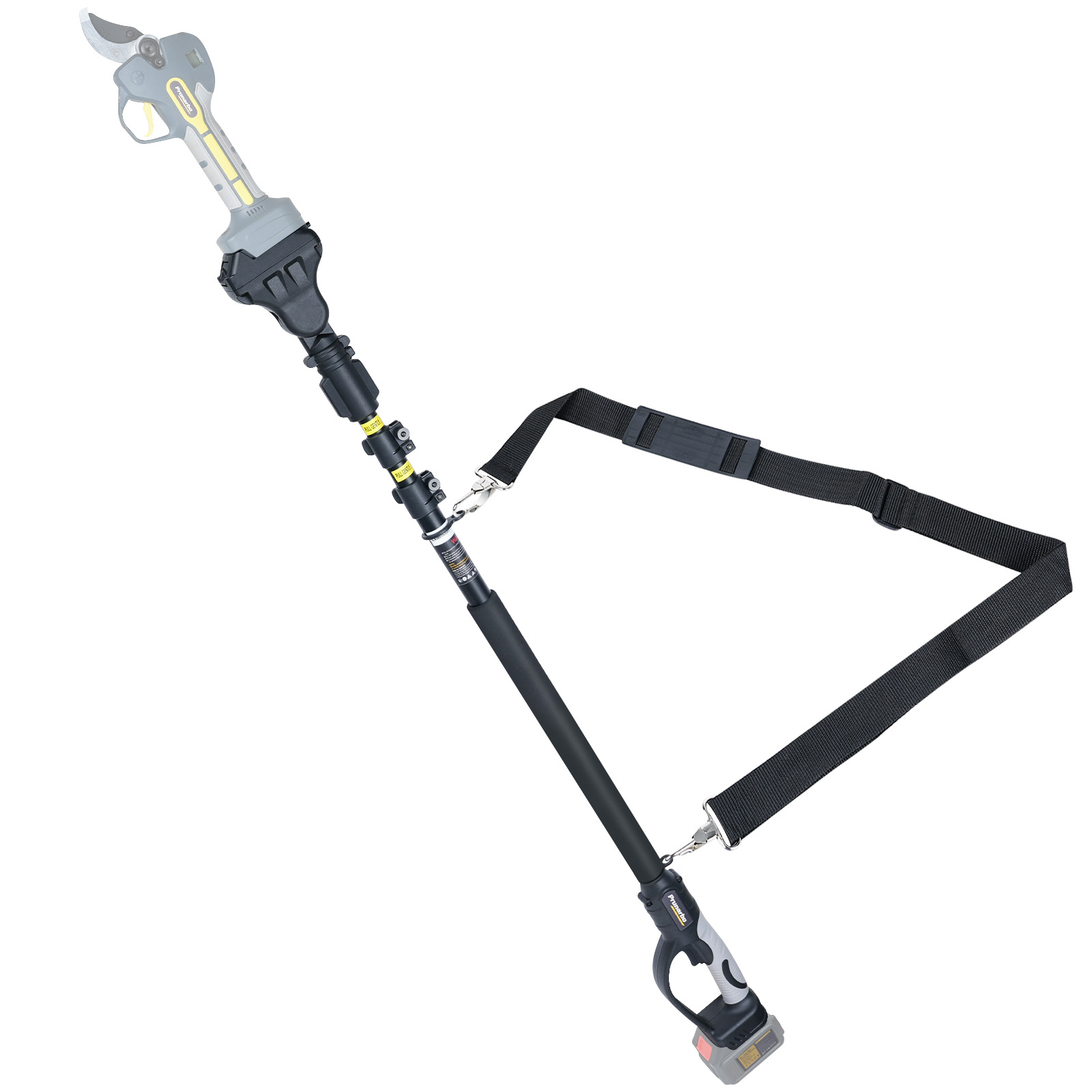 Prunarbo PR-001 Extendable Pole for PR-E30/PR-E40/PR-E50/PR-E8