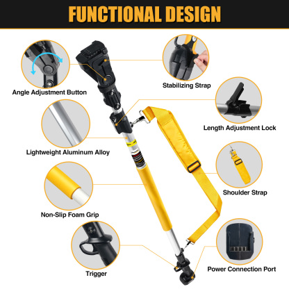Prunarbo PR-XPole Extendable Pole for PR-X50
