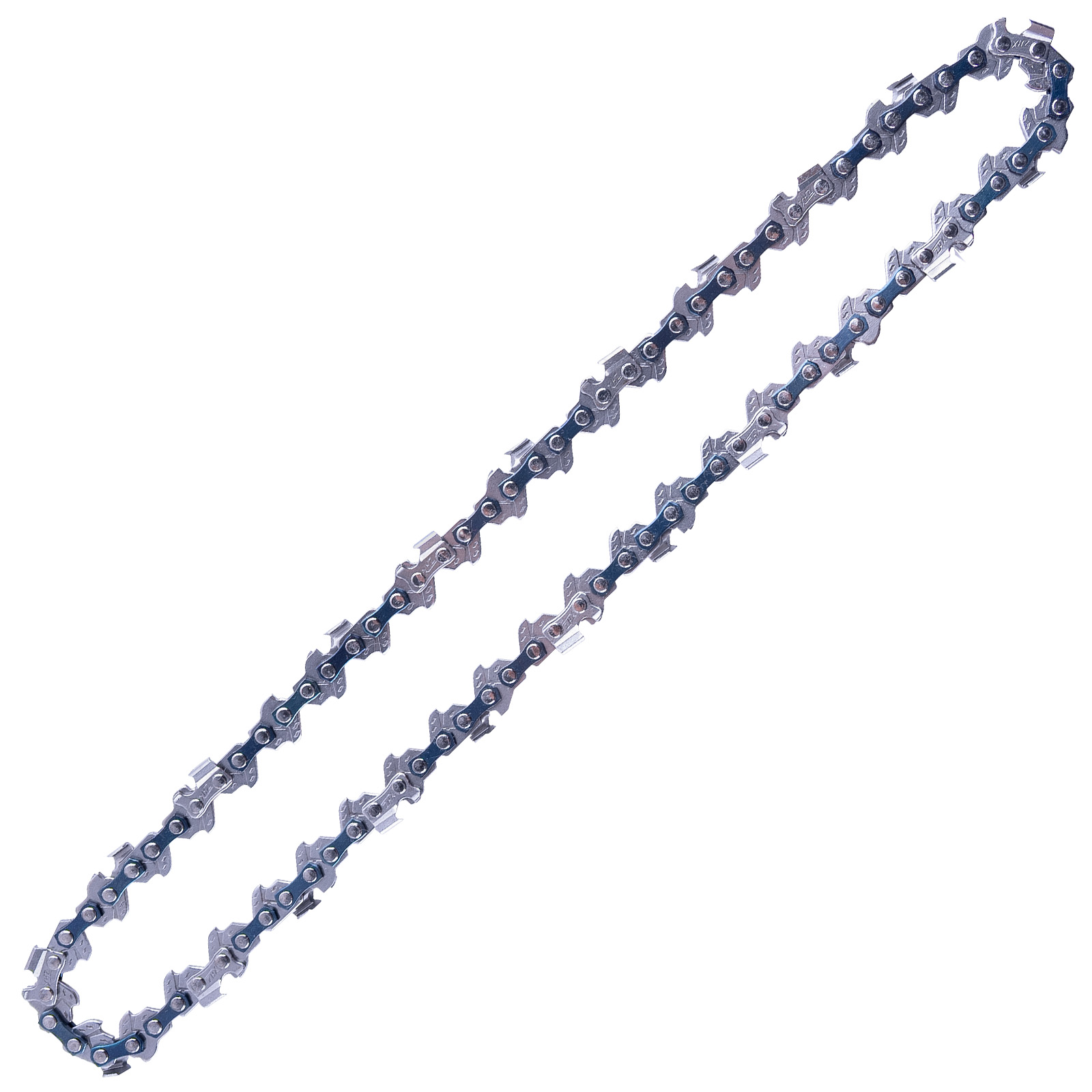 8 Inch Chainsaw Chain Replacement, 45 Drive Links .043" Gauge 1/4" LP Pitch Low-Kickback Fits Prunarbo PR-E8 8Inch Mini Electric Hand Saw Cordless for Wood Cutting Trimming Gardening Tool