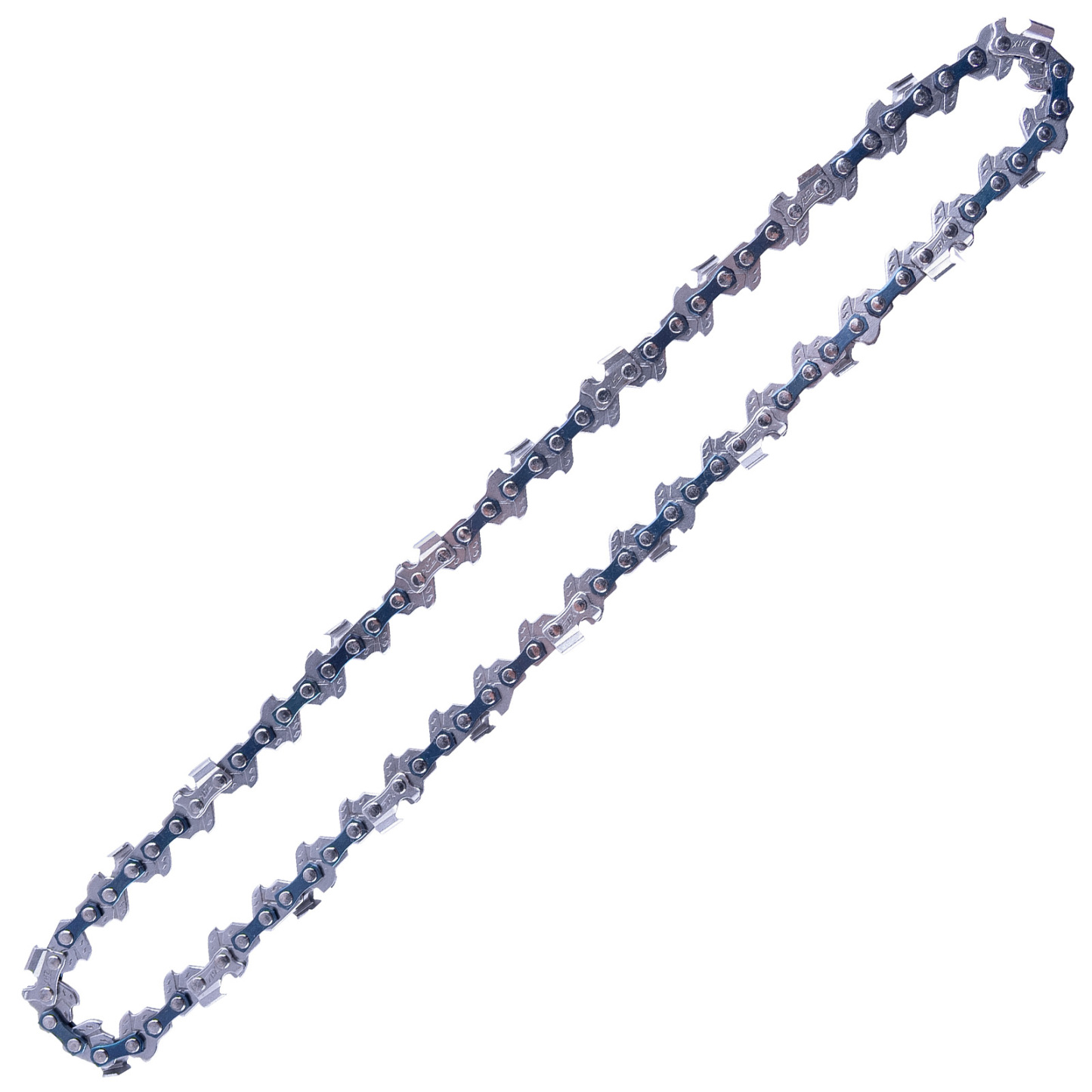 8 Inch Chainsaw Chain Replacement, 45 Drive Links .043" Gauge 1/4" LP Pitch Low-Kickback Fits Prunarbo PR-E8 8Inch Mini Electric Hand Saw Cordless for Wood Cutting Trimming Gardening Tool