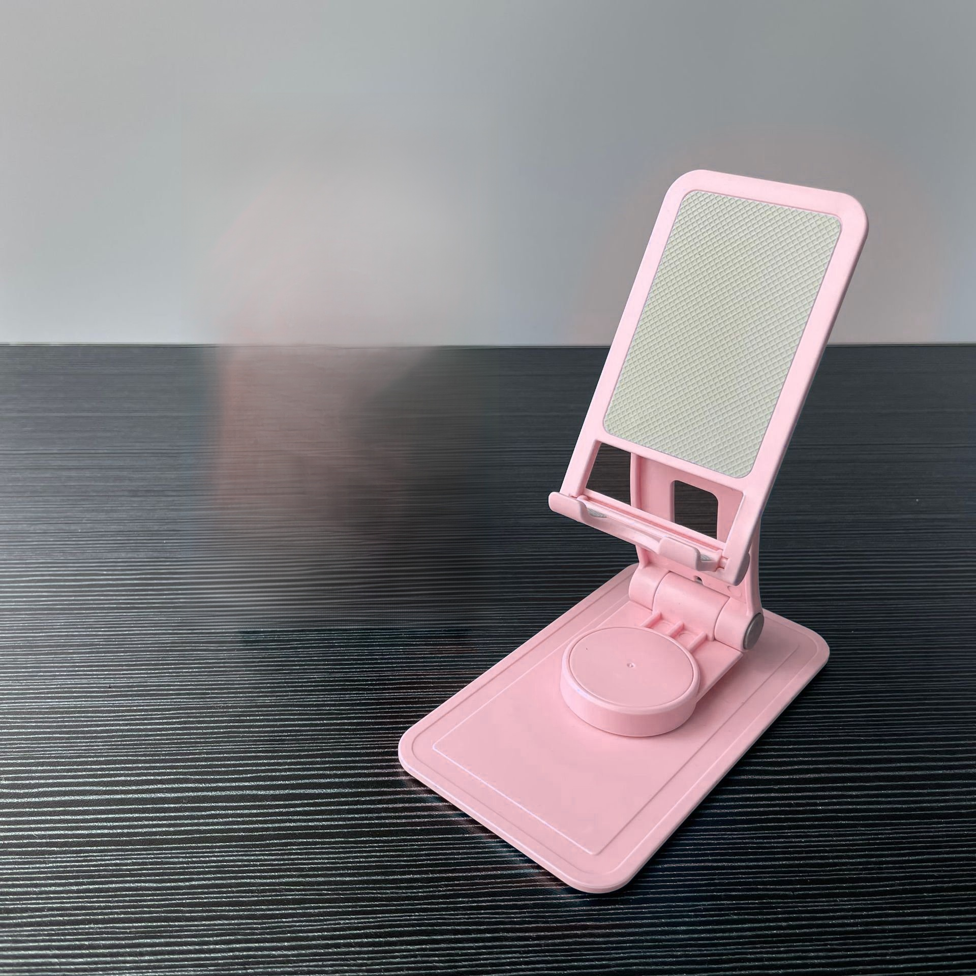 😍ที่จับวัสดุทอง ติดแน่น ✅เหมาะสำหรับโทรศัพท์มือถือทุกประเภท ✅ปรับหลายมุม ปล่อยมือ ไม่กินเนื้อที่