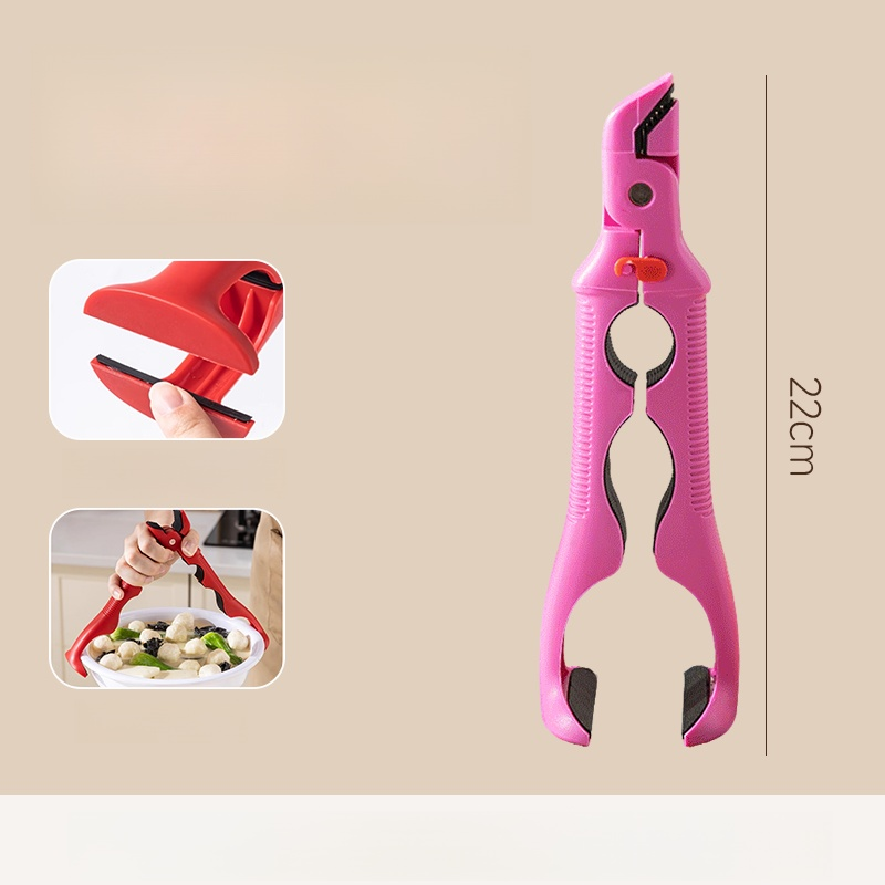 ❌แบคทีเรีย 99% มาจากผ้าขี้ริ้ว 👉🏻เลิกใช้ผ้าขี้ริ้วแล้วลองใช้ที่คีบเหล่านี้ดู 🥰สะดวกและใช้งานได้จริง ป้องกันการบาดเจ็บ