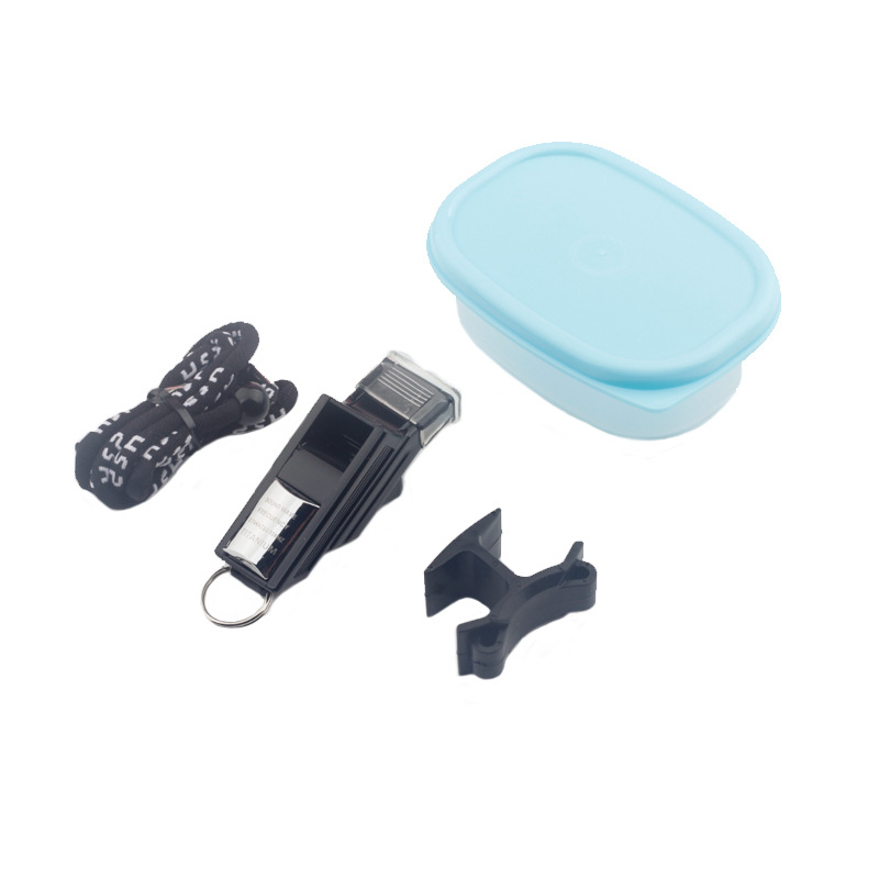 📯เสียงดังไกล ช่วยให้คนอื่นได้ยินเมื่อคุณต้องการความช่วยเหลือ 🏞️เหมาะสำหรับนักเดินป่า นักปีนเขา และผู้รักการผจญภัย