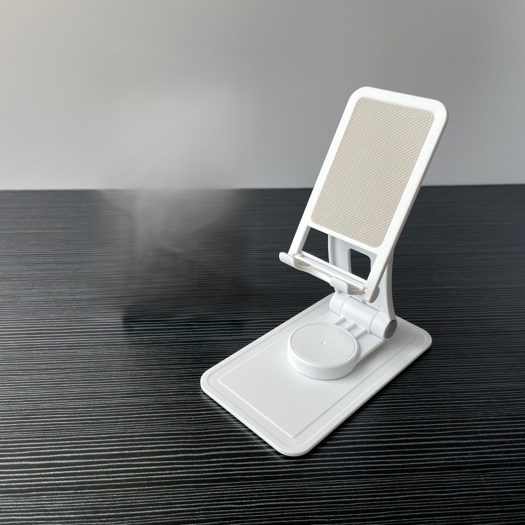 😍ที่จับวัสดุทอง ติดแน่น ✅เหมาะสำหรับโทรศัพท์มือถือทุกประเภท ✅ปรับหลายมุม ปล่อยมือ ไม่กินเนื้อที่