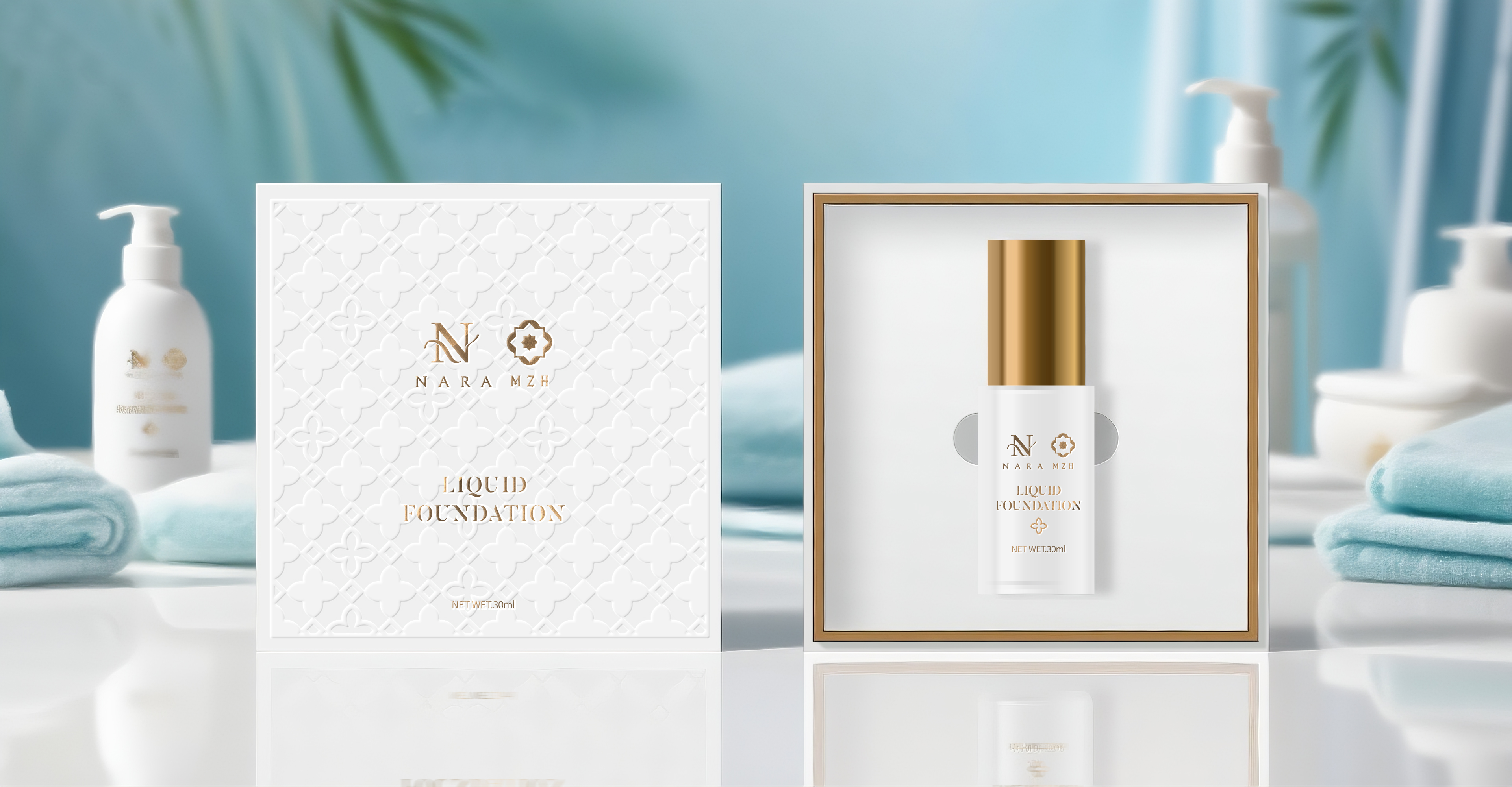 NARA & MZH Foundation