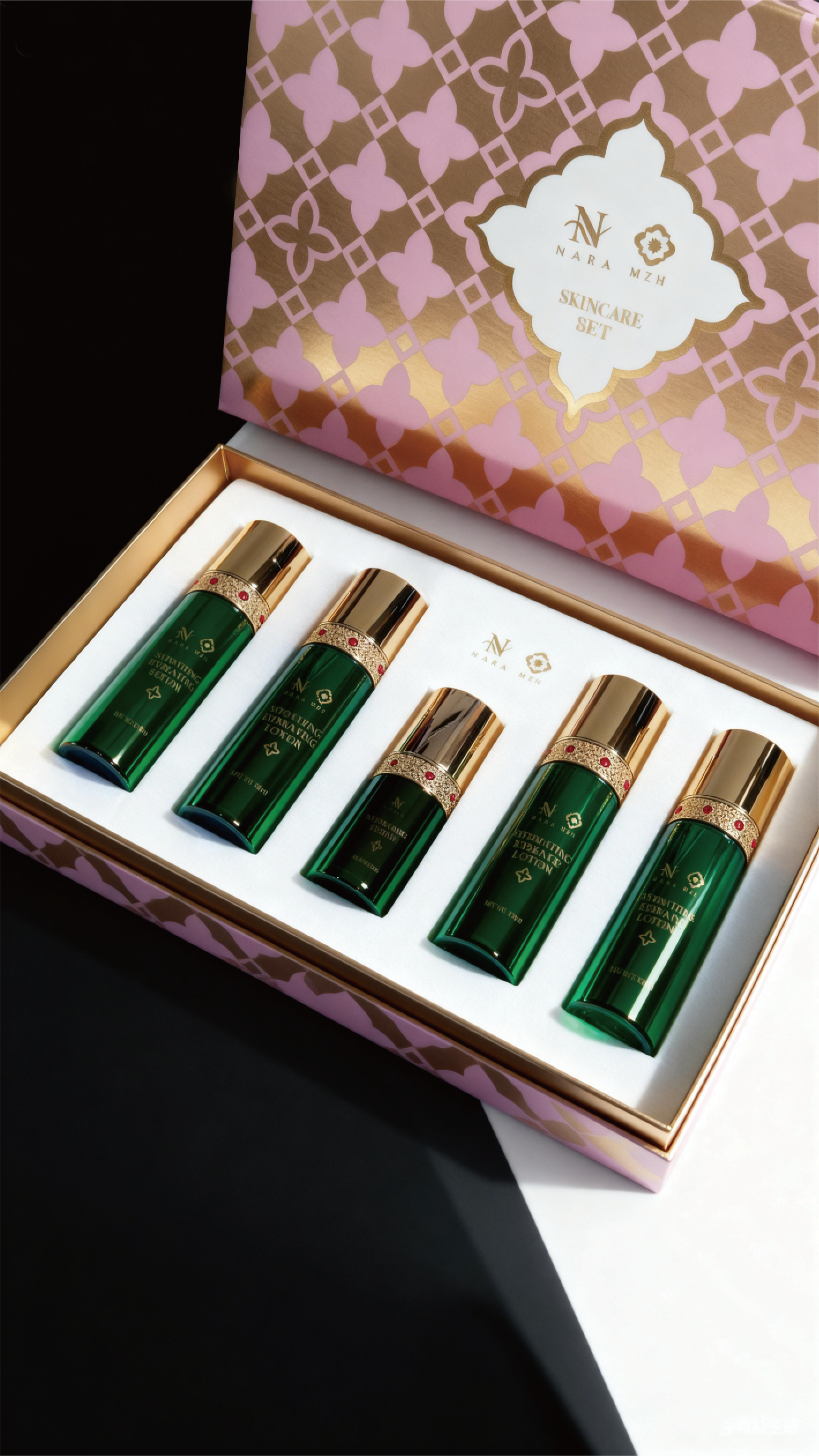 NARA & MZH Skincare Set