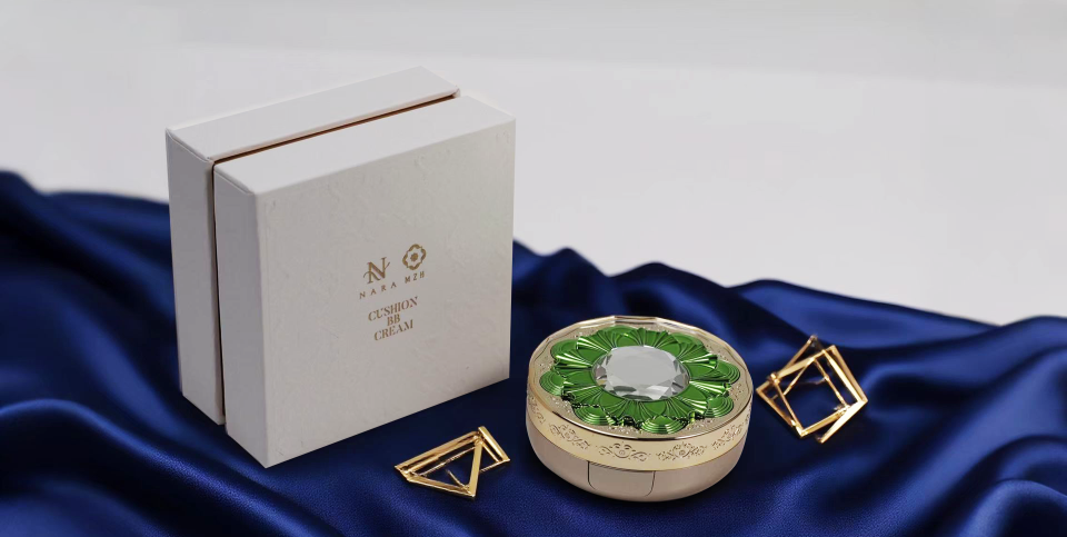 NARA & MZH Powder compact BB Cream