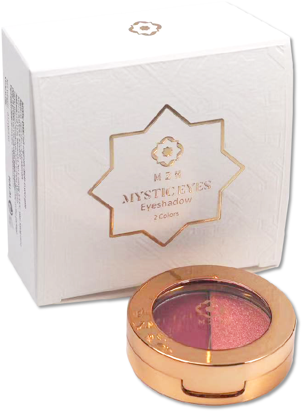 MZH Duo Eyeshadow