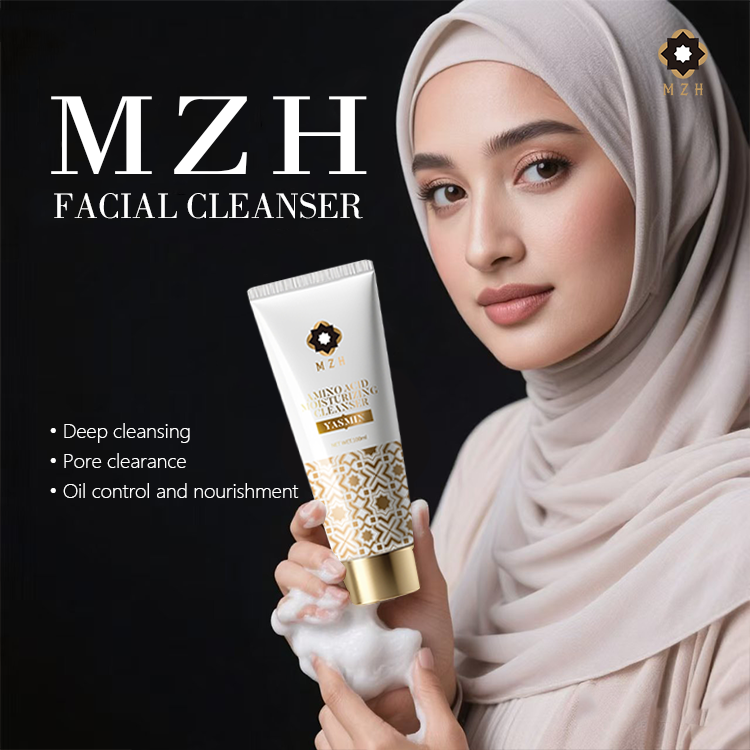  MZH Facial Cleanse