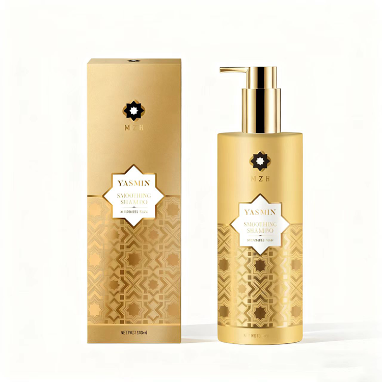 Frankincense Smooth Shampoo