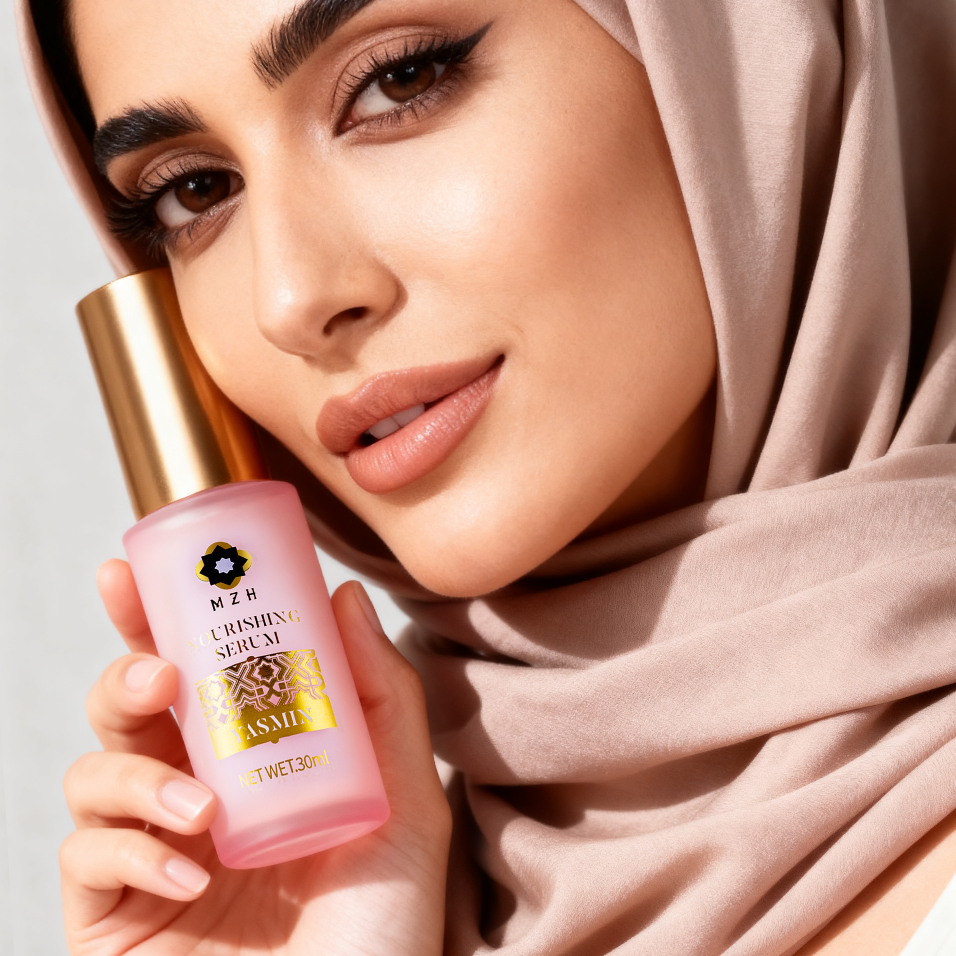 YASMIN Premium Set( including soothing moisturizer, moisturizing essence, nourishing essence, body)