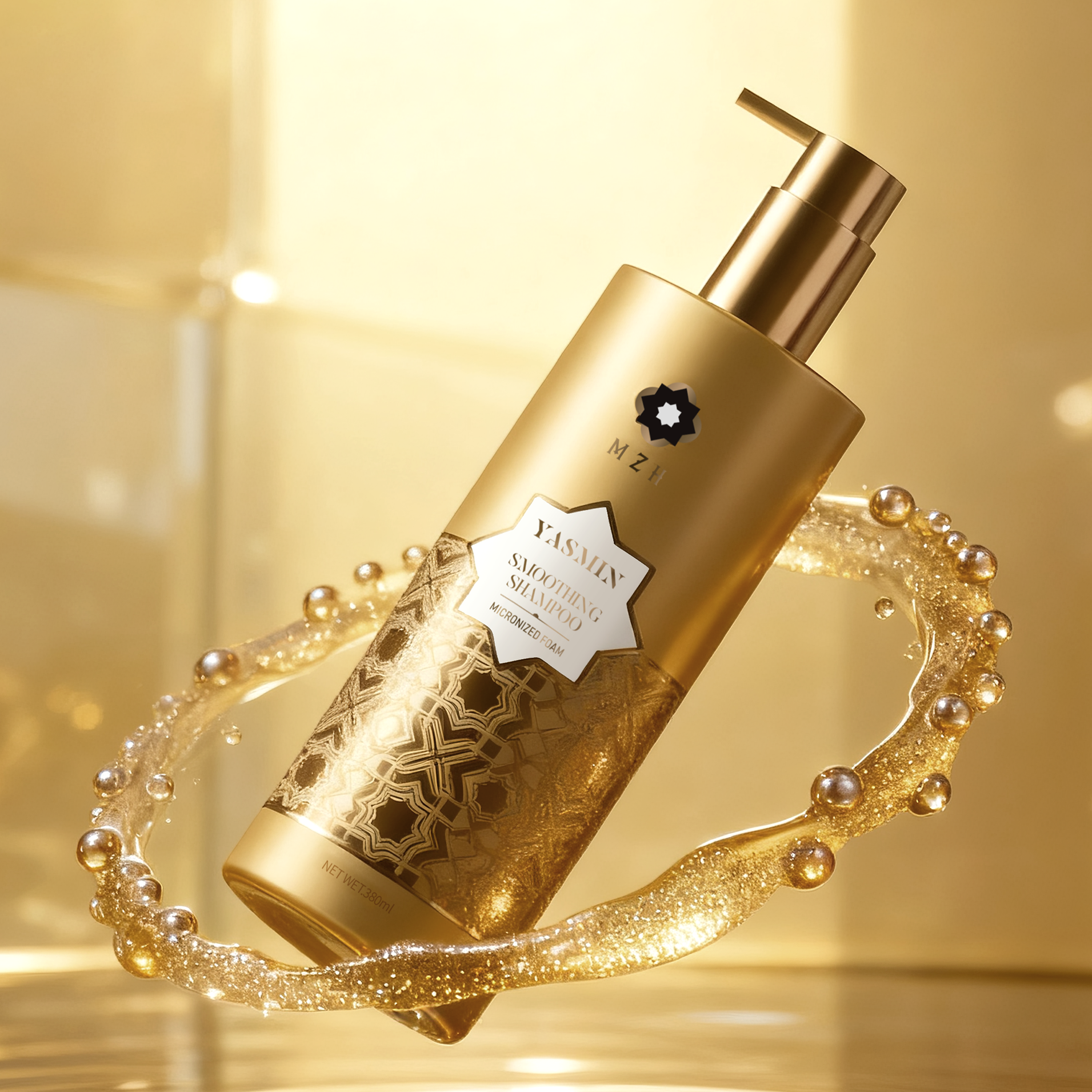 Frankincense Smooth Shampoo