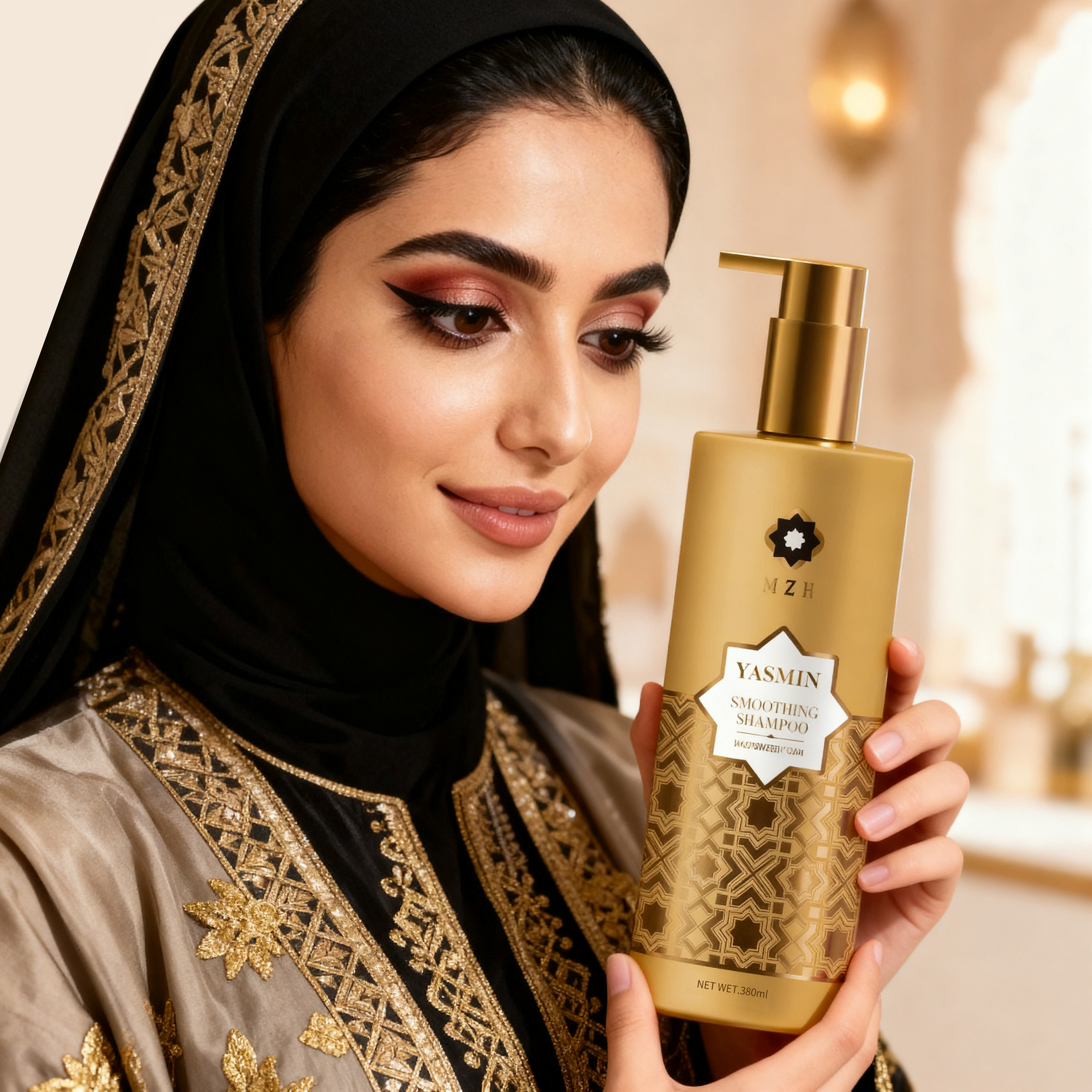 Frankincense Smooth Shampoo